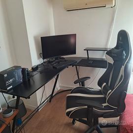 Postazione completa gaming