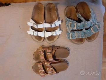 sandali bambina numeri 37