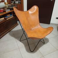 Poltrona BUTTERFLY  design