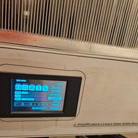 AMPLIFICATORE LINEARE HF 2 KW