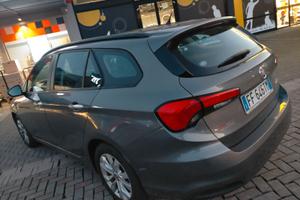 Fiat Tipo 1.4 95cv Easy benzina sw grigia 2017