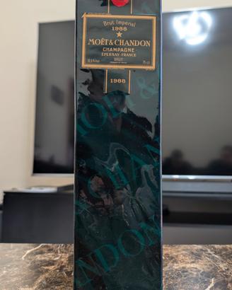 Champagne Moët & Chandon Brut Impérial 1988