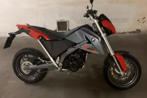 BMW 650 x Moto
