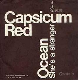 capsicum red/le orme/new trolls-da collezionare