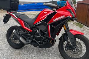 Morini X cape 650 A2