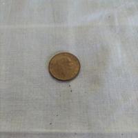 Moneta da 200 lire consiglio di stato 100 anni oro