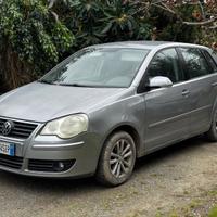 Volkswagen Polo 1.4 TDI 70cv 5p