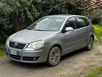 Volkswagen Polo 1.4 TDI 70cv 5p