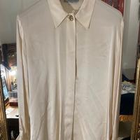 Camicia in Seta Alba Fornari