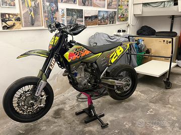 Ktm smr 450
