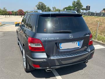 Mercedes GLK