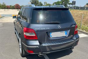 Mercedes GLK