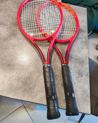 Racchetta tennis e borsa Head  