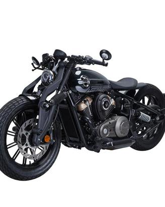 BENDA MOTORCYCLES Napoleon Bob 500 Napoleon Bob 25