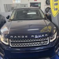 Land Rover Range Evoque 2.0 TD4 180 CV 5p. Pure