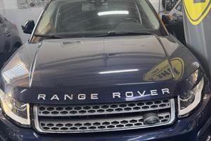 Land Rover Range Evoque 2.0 TD4 180 CV 5p. Pure