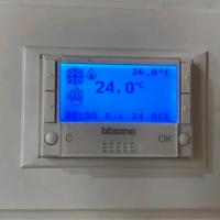 Centralina termoregolazione