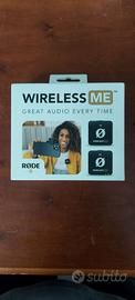 radiomicrofono Rode Wireless ME