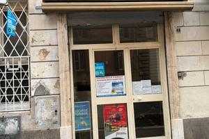 Locale commerciale C/1 50 mq con vetrina Via Goito