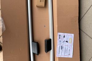 Barre corrimano da tetto Mitsubishi ASX 2010 >