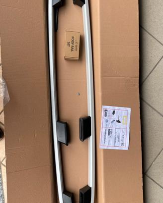 Barre corrimano da tetto Mitsubishi ASX 2010 >