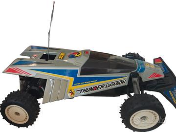 THUNDER Dragon  Tamiya