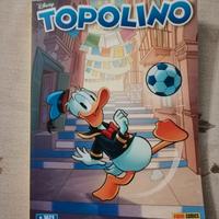 Topolino N.3623 variant comicon 2025 napoli