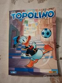 Topolino N.3623 variant comicon 2025 napoli