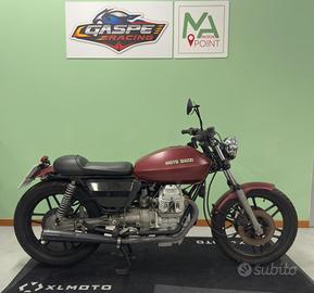 Moto Guzzi V 35