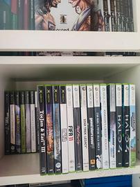 GIOCHI XBOX ITA COME NUOVI PREZZI DESCRIZIONE