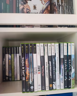 GIOCHI XBOX ITA COME NUOVI PREZZI DESCRIZIONE