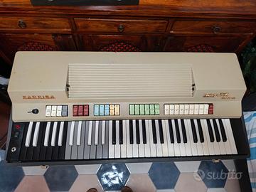 farfisa compact Deluxe appena restaurato