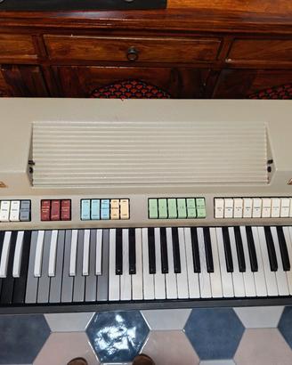 farfisa compact Deluxe appena restaurato