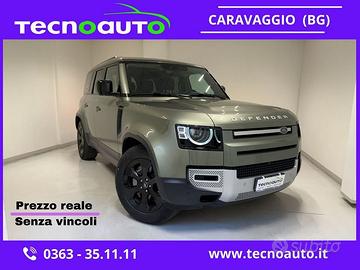 Land Rover Defender 110 2.0 si4 phev SE awd 4...