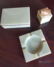 set da tavolo per fumatori Ronson