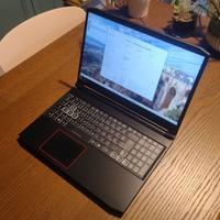 Acer Nitro 5-i7 10850H-32GB -RTX3060 6GB -1TB