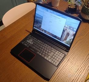 Acer Nitro 5-i7 10850H-32GB -RTX3060 6GB -1TB