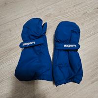 guanti da sci bambino we'ze