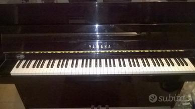 Pianoforte verticale YAMAHA 116 cm CONDIZIONI TOP