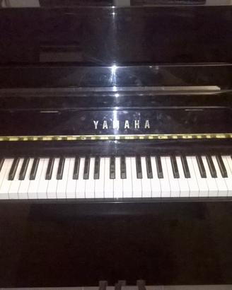 Pianoforte verticale YAMAHA 116 cm CONDIZIONI TOP