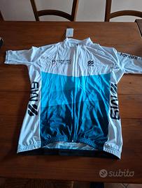 Maglia ciclismo Gran Fondo del Sale