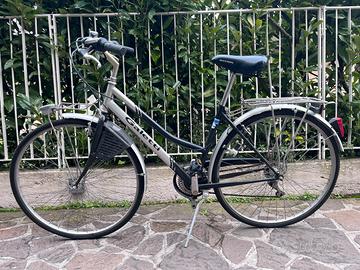 Bicicletta da città Galetti