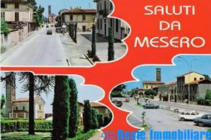 Immobile di 420 m² con 4 locali a Mesero