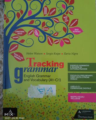 Tracking Grammar 