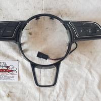 AUDI A4 B9 8W RESTYLING COMANDI AL VOLANTE