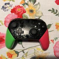 Nintendo Switch Pro Controller - Splatoon 2