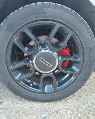 cerchi 15 fiat