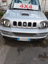 Suzuki Jimmy  1,5 tdi anno 2007 4*4