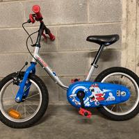 Bicicletta BTWIN “Birdy Fly” Decathlon