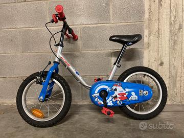 Bicicletta BTWIN “Birdy Fly” Decathlon